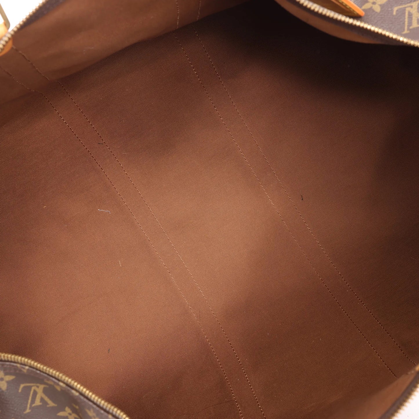 Louis Vuitton Monogram Canvas Keepall 55 Travel Bag M41424