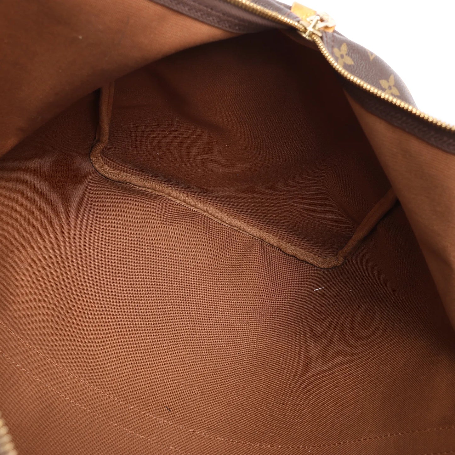 Louis Vuitton Monogram Canvas Keepall 55 Travel Bag M41424