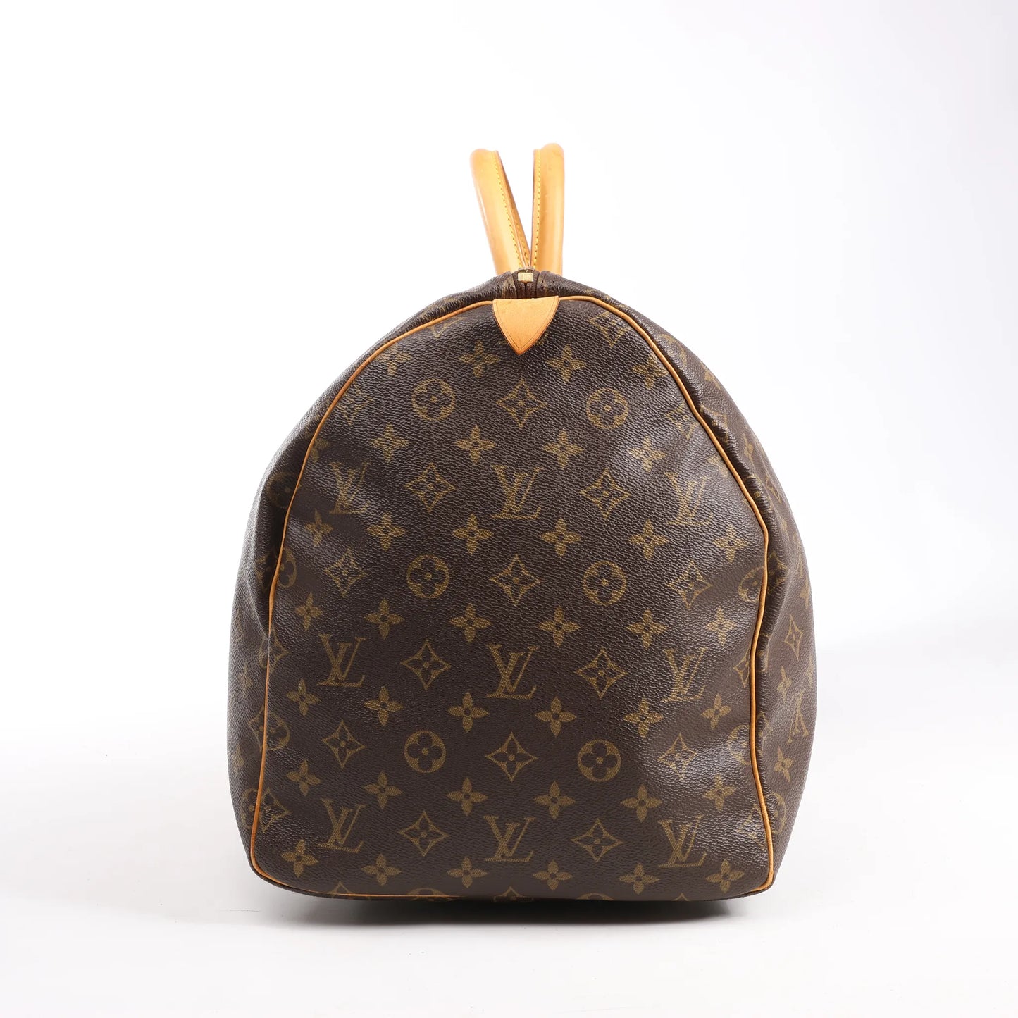 Louis Vuitton Monogram Canvas Keepall 55 Travel Bag M41424