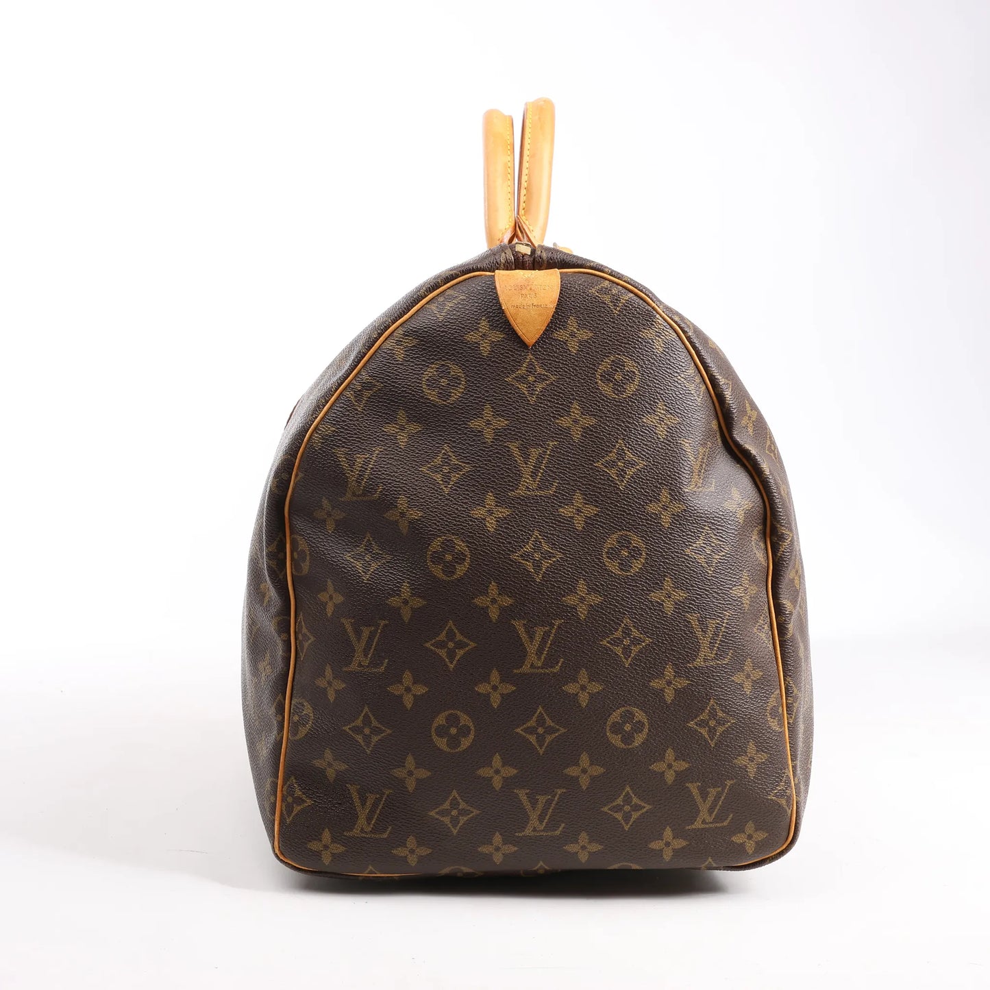 Louis Vuitton Monogram Canvas Keepall 55 Travel Bag M41424