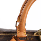 Louis Vuitton Monogram Canvas Keepall 55 Travel Bag M41424