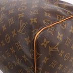 Louis Vuitton Monogram Canvas Keepall 55 Travel Bag M41424
