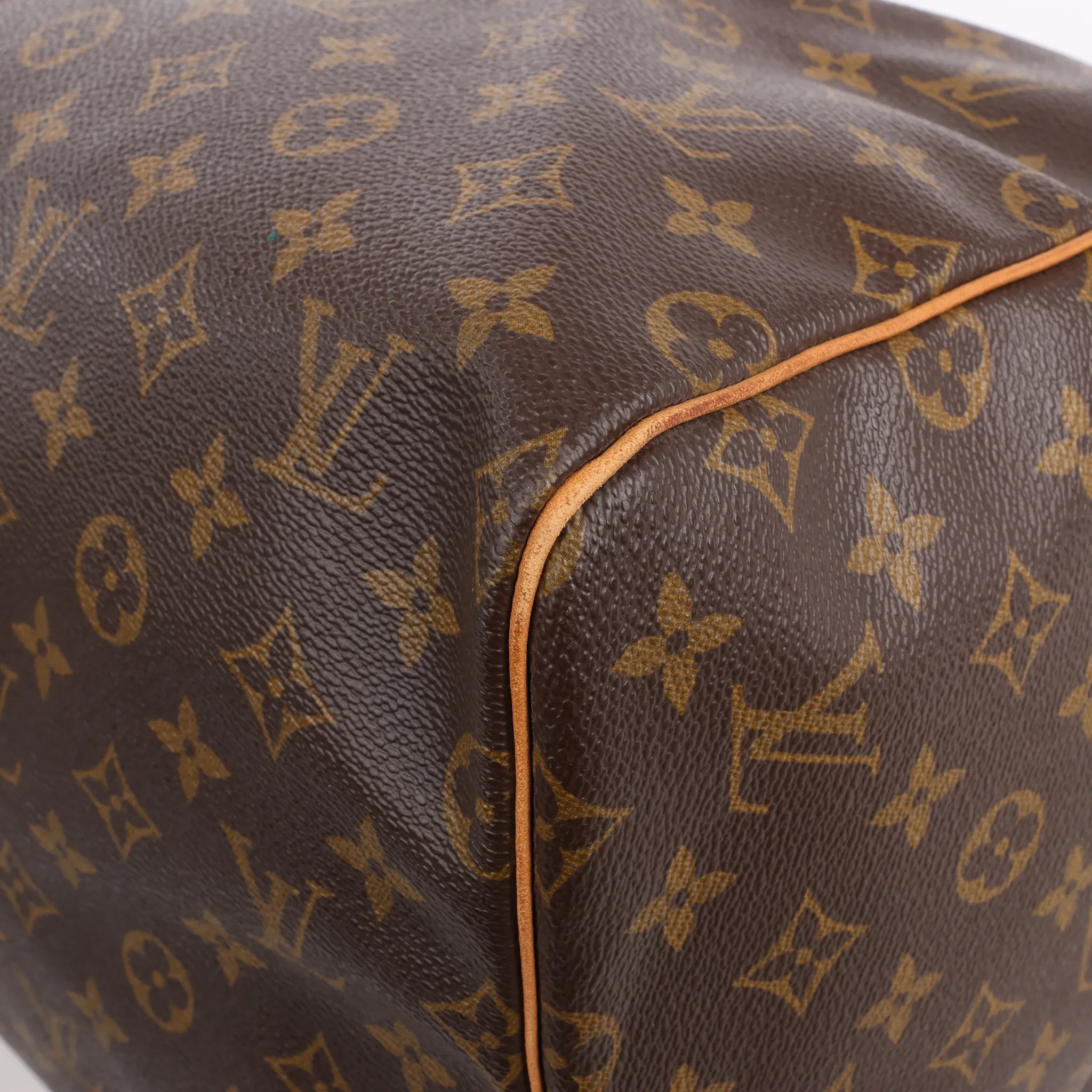 Louis Vuitton Monogram Canvas Keepall 55 Travel Bag M41424