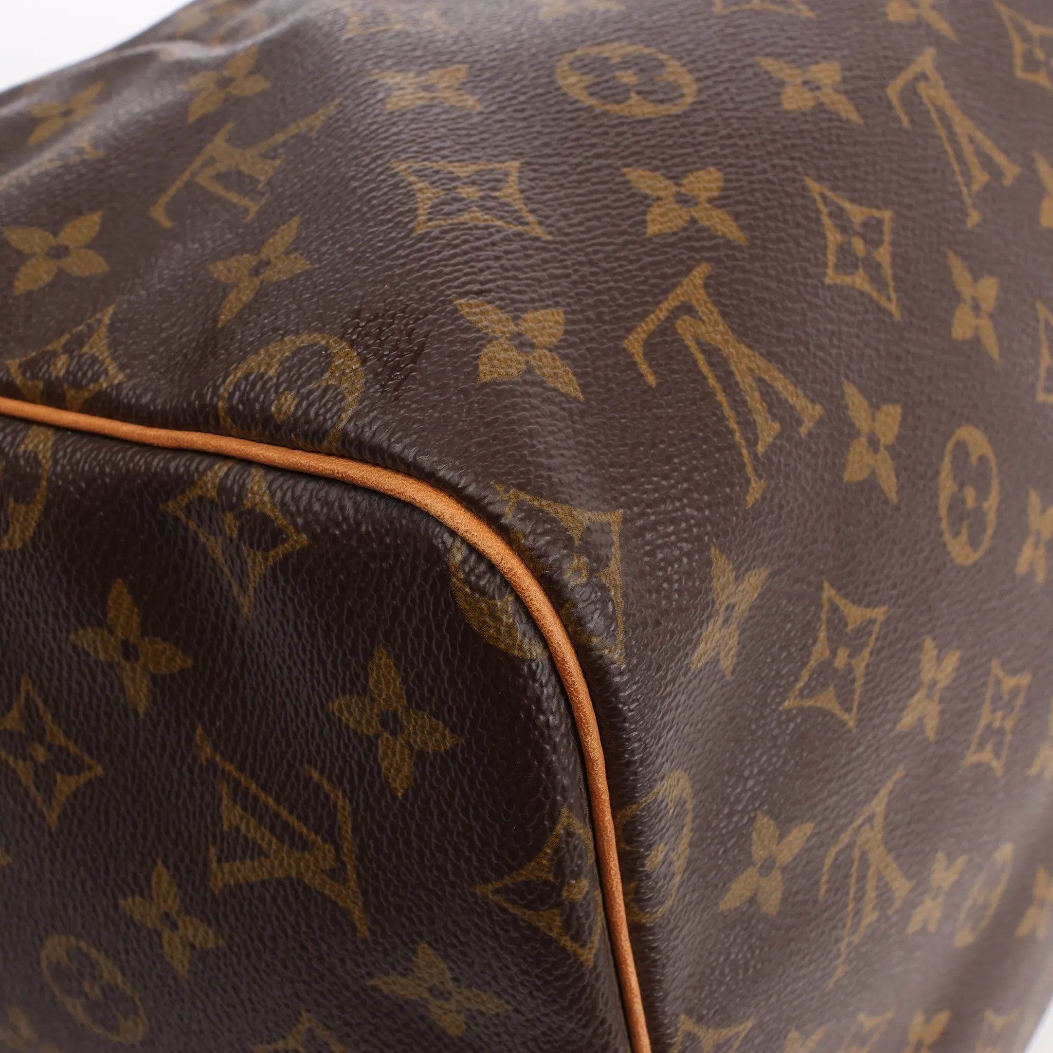 Louis Vuitton Monogram Canvas Keepall 55 Travel Bag M41424