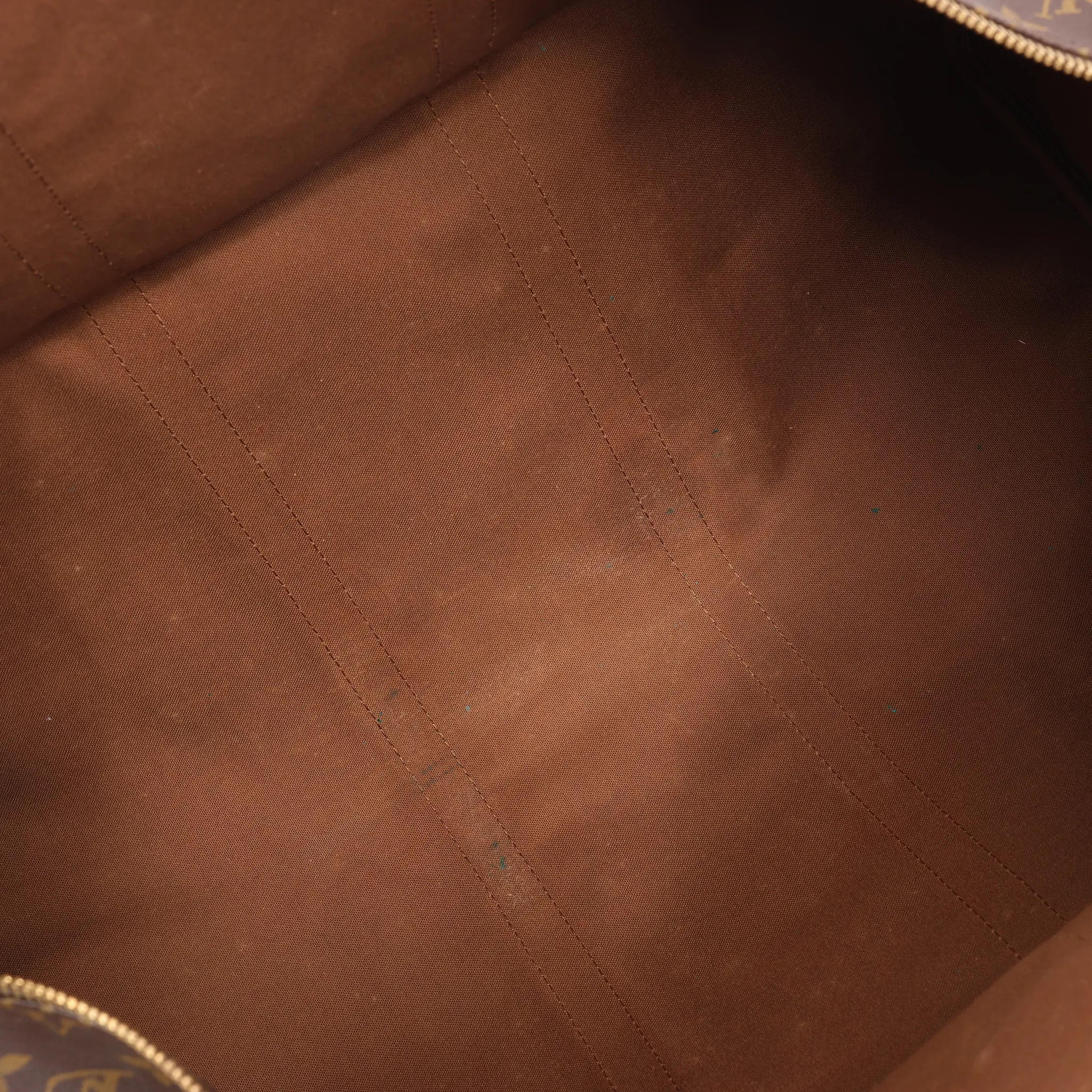 Louis Vuitton Monogram Canvas Keepall 55 Travel Bag M41424