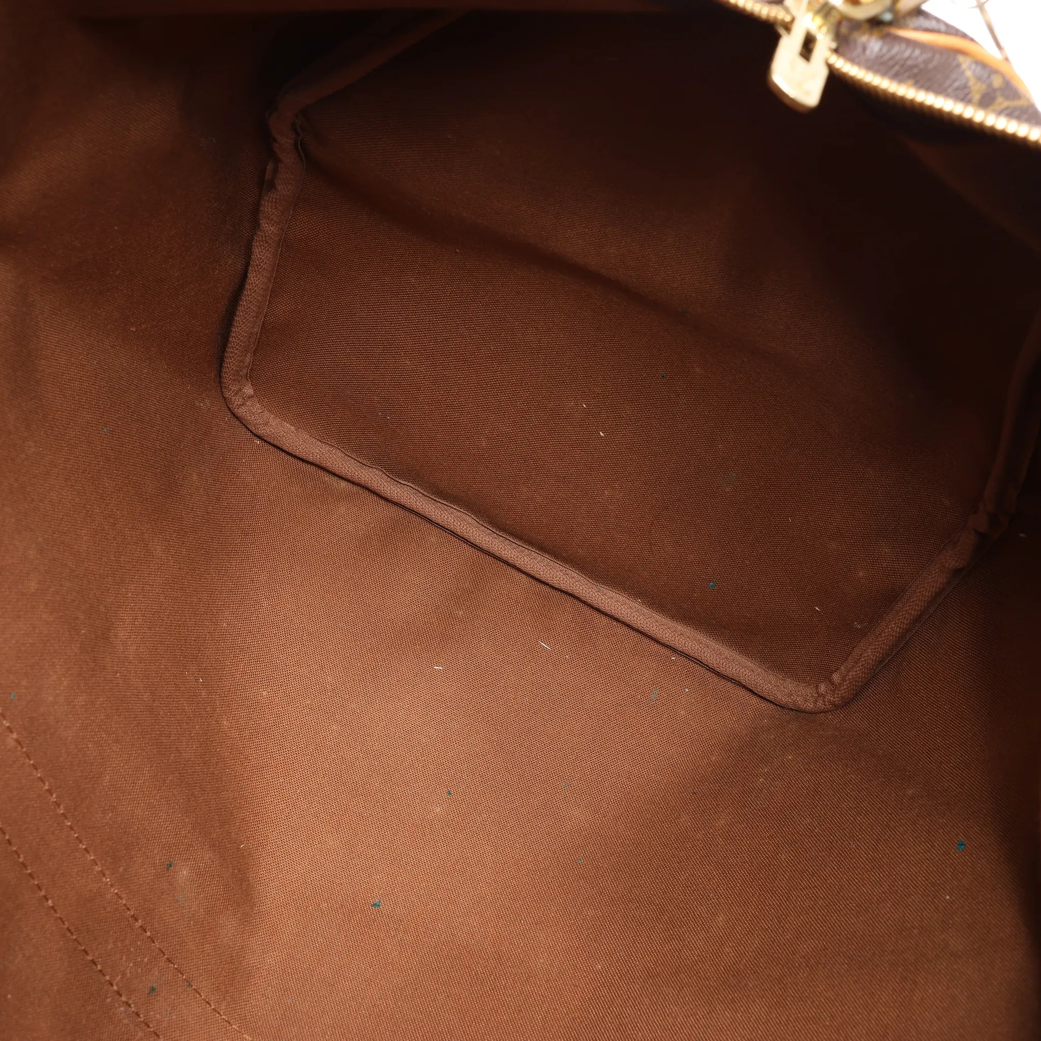 Louis Vuitton Monogram Canvas Keepall 55 Travel Bag M41424