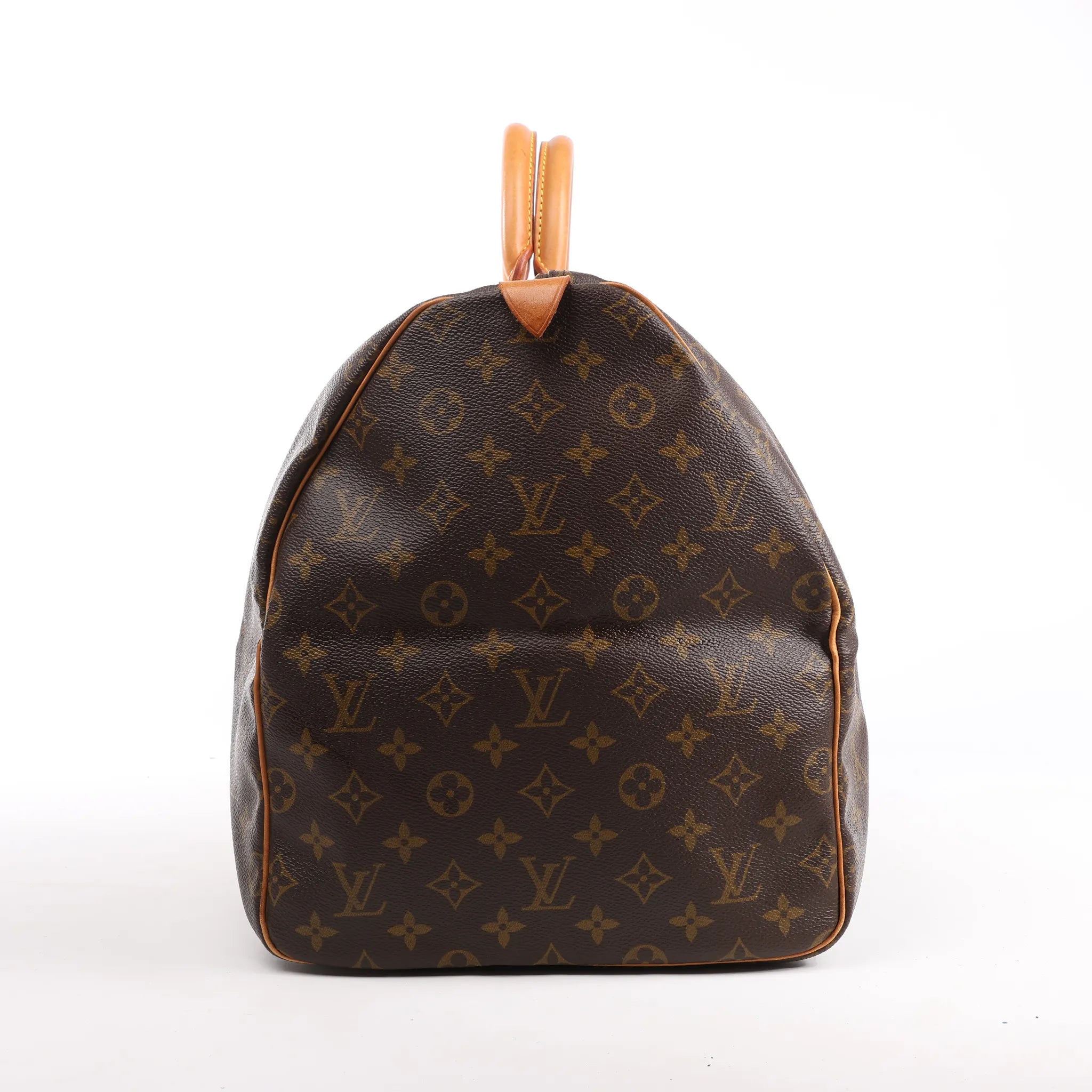 Louis Vuitton Monogram Canvas Keepall 55 Travel Bag M41424