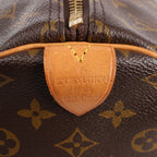 Louis Vuitton Monogram Canvas Keepall 55 Travel Bag M41424