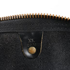Louis Vuitton Epi Leather Keepall 60 Travel Bag in Black M42942