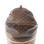 Louis Vuitton Keepall 60 Monogram Canvas Travel Bag in Brown M41422