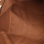 Louis Vuitton Keepall 60 Monogram Canvas Travel Bag in Brown M41422