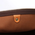 Louis Vuitton Keepall 60 Monogram Canvas Travel Bag in Brown M41422