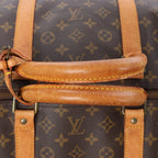Louis Vuitton Keepall 60 Monogram Canvas Travel Bag in Brown M41422