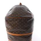 Louis Vuitton Keepall 60 Monogram Canvas Travel Bag in Brown M41422