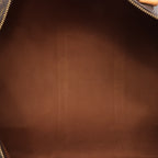 Louis Vuitton Keepall 60 Monogram Canvas Travel Bag in Brown M41422
