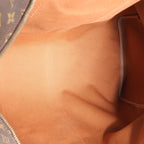 Louis Vuitton Keepall 60 Monogram Canvas Travel Bag in Brown M41422