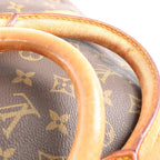 Louis Vuitton Keepall 60 Monogram Canvas Travel Bag in Brown M41422