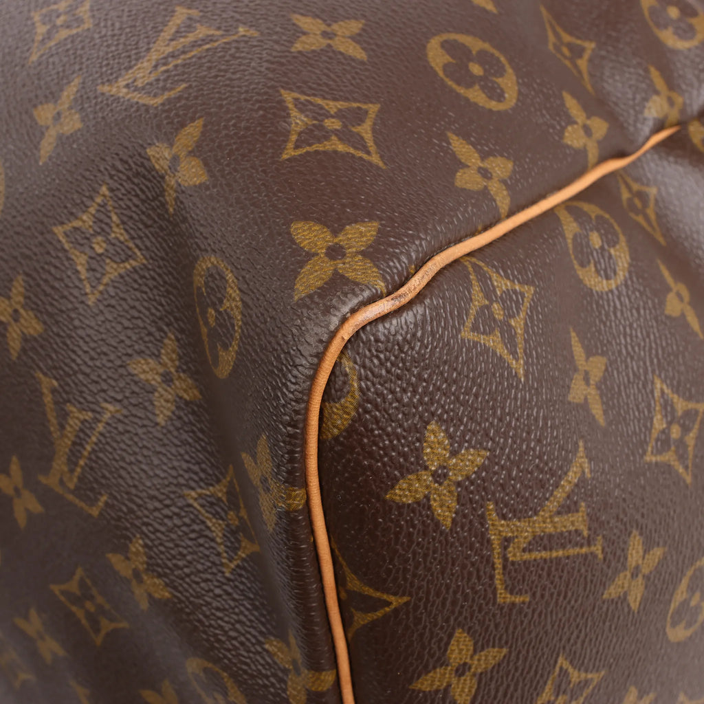 Louis Vuitton Monogram Canvas Keepall 60 Travel Bag M41422