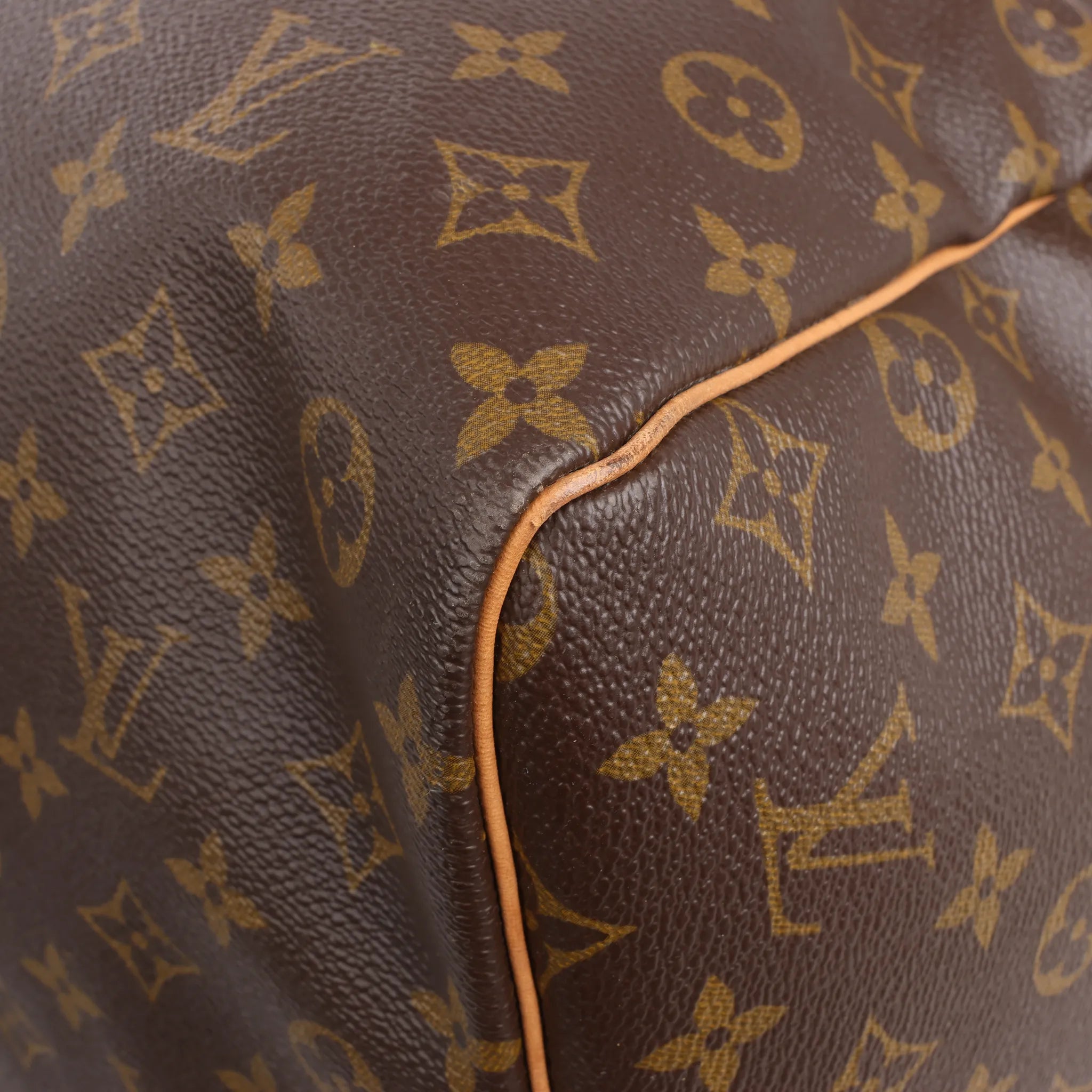 Louis Vuitton Monogram Canvas Keepall 60 Travel Bag M41422