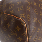 Louis Vuitton Monogram Canvas Keepall 60 Travel Bag M41422
