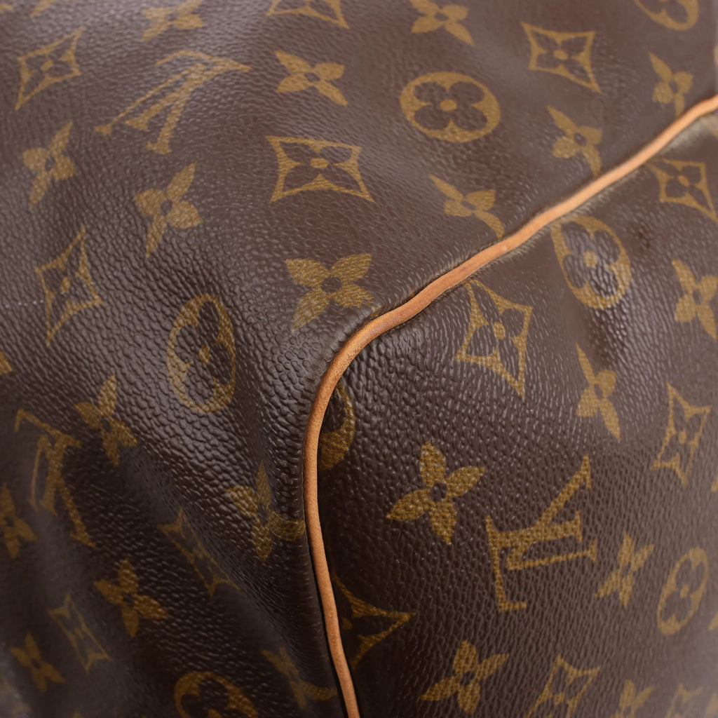 Louis Vuitton Monogram Canvas Keepall 60 Travel Bag M41422