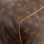 Louis Vuitton Monogram Canvas Keepall 60 Travel Bag M41422