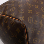 Louis Vuitton Monogram Canvas Keepall 60 Travel Bag M41422