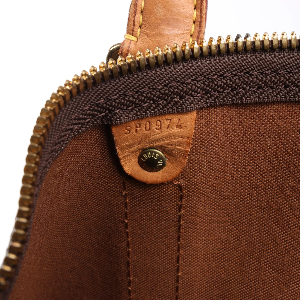 Louis Vuitton Monogram Canvas Keepall 60 Travel Bag M41422