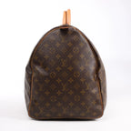 Louis Vuitton Monogram Canvas Keepall 60 Travel Bag M41422