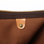 Louis Vuitton Keepall 60 Monogram Canvas Travel Bag in Brown M41422