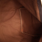 Louis Vuitton Keepall 60 Monogram Canvas Travel Bag in Brown M41422