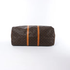 Louis Vuitton Keepall 60 Monogram Canvas Travel Bag in Brown M41422