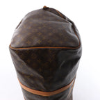 Louis Vuitton Keepall 60 Monogram Canvas Travel Bag in Brown M41422