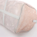 Louis Vuitton Keepall Bandoulière 50 Epi Plages Travel Bag in Clear x White M55814