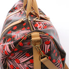Louis Vuitton Keepall Bandoulière 60 Monogram Canvas Maleta de Viaje Marrón M41412