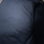 Louis Vuitton Keepall Bandoulière 50 Monogram Water Color Travel Bag in Blue x White M57946