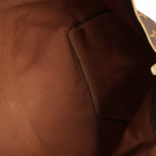 Louis Vuitton Keepall Bandoulière 60 Monogram Canvas Maleta de Viaje Marrón M41412