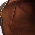 Louis Vuitton Keepall Bandoulière 60 Monogram Canvas Maleta de Viaje Marrón M41412