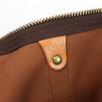 Louis Vuitton Keepall Bandoulière 60 Monogram Canvas Maleta de Viaje Marrón M41412