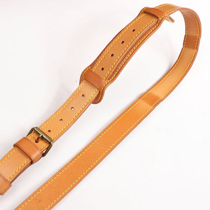 Louis Vuitton Monogram Canvas Keepall Bandoulière 55 Travel Bag M41414