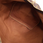 Louis Vuitton Monogram Canvas Keepall Bandoulière 55 Travel Bag M41414