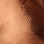 Louis Vuitton Keepall Bandoulière 55 Monogram Canvas Travel Bag in Brown M41414