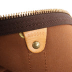 Louis Vuitton Keepall Bandoulière 60 Monogram Canvas Travel Bag M41412