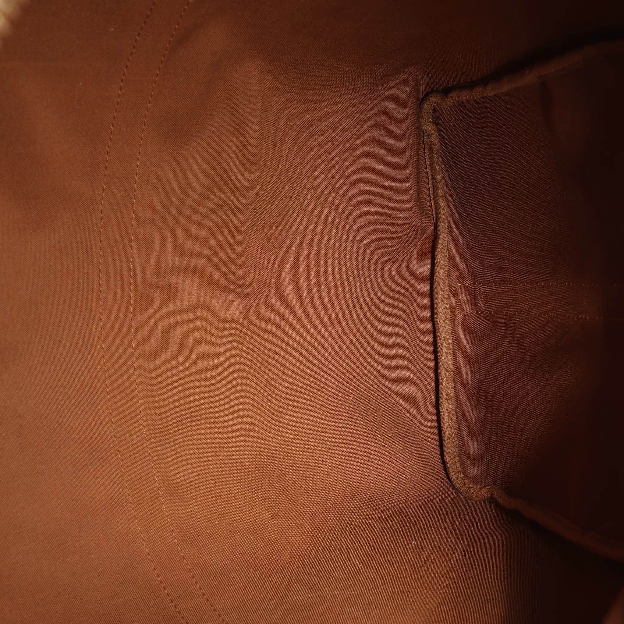 Louis Vuitton Keepall Bandoulière 60 Monogram Canvas Travel Bag M41412