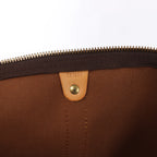 Louis Vuitton Keepall Bandoulière 60 Monogram Canvas Travel Bag in Brown M41412