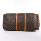 Louis Vuitton Keepall Bandoulière 60 Monogram Canvas Maleta de Viaje Marrón M41412