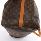 Louis Vuitton Keepall Bandoulière 60 Monogram Canvas Maleta de Viaje Marrón M41412