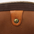 Louis Vuitton Monogram Canvas Keepall Bandoulière 60 Travel Bag M41412