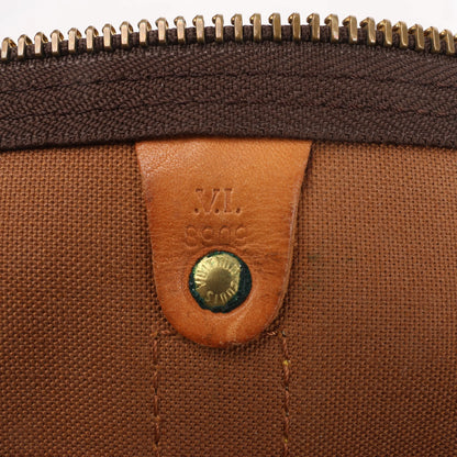 Louis Vuitton Monogram Canvas Keepall Bandoulière 60 Travel Bag M41412