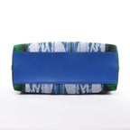 Louis Vuitton Keepall Bandoulière 50 Landscape Travel Bag in Blue M59676